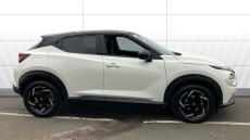 Nissan Juke 1.0 DiG-T 114 N-Connecta 5dr Petrol Hatchback